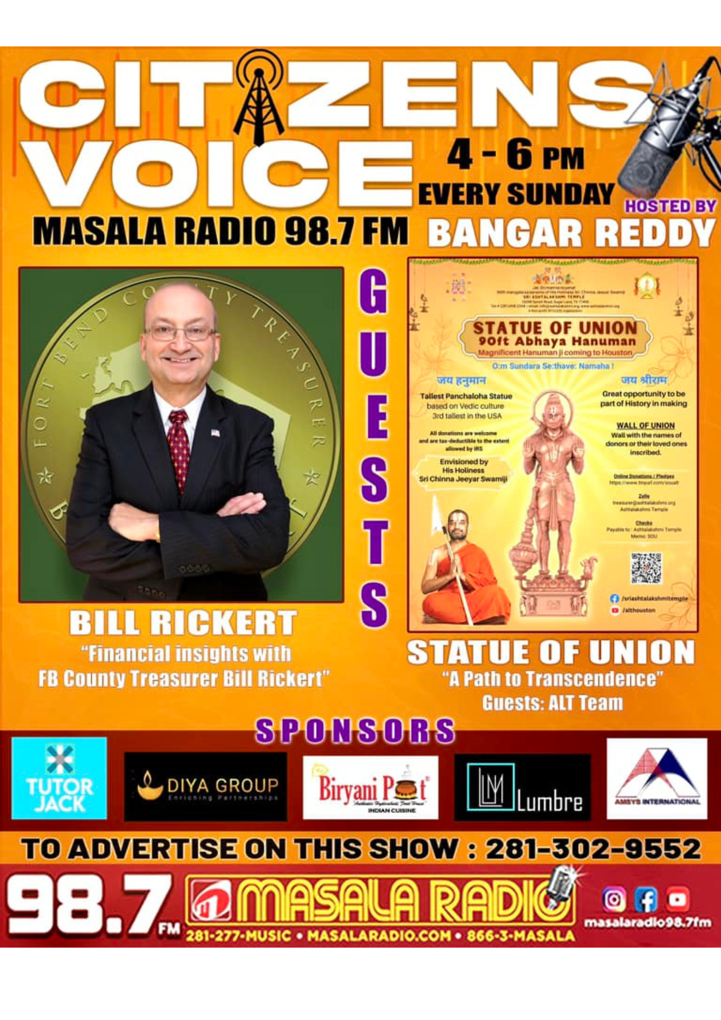 Citizens Voice Events